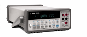 Agilent 34410A DMM数字万用电表