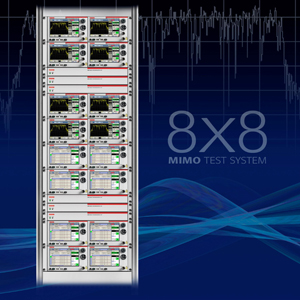 吉時利測試系統MIMO8x8