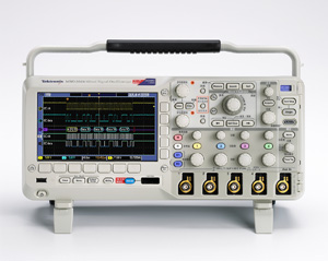 MSO2000系列示波器