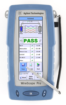 安捷倫WireScope Pro獲ECP雜誌創新大奬