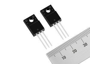 高速trr/高速切换式高耐压MOSFET「F 系列」