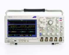 Tektronix DPO3000系列示波器