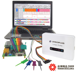 孕龍科技新一代Logic Cube邏輯分析儀