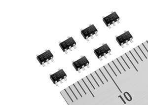 ROHM研發出業界超低耗電流型及高速回應型CMOS運算放大器系列。