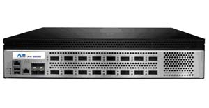 A10 Networks全新AX 5200為客戶提供最快速且節能的負載均衡網路管理服務。