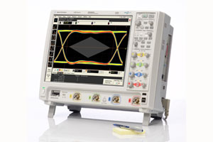 安捷倫擴充混合信號與數位儲存示波器產品組合