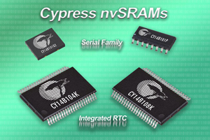 Cypress nvSRAM