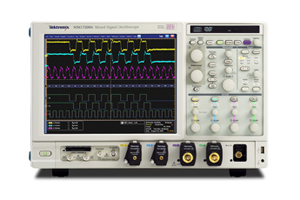 MSO70000 系列混合讯号示波器