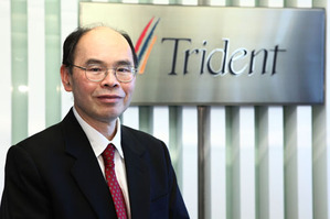 Trident资深副总裁暨营销长李宏文 BigPic:500x333