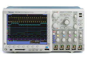 Tektronix MSO4104示波器