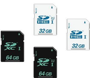 UHS-I符号表支持每秒最高104 MB的数据传输速度。新的UHS速度等级符号，只会出现在SDXC UHS-I和SDHC UHS-I产品，速度等级1，表示具备实时影片录制的性能 BigPic:500x