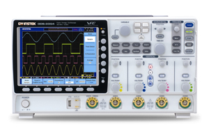 固纬电子推出免费试用活动 数字示波器GDS-3000