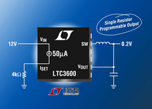 16V，1.5A完整同步降壓穩壓器可輸出至 0V BigPic:315x225