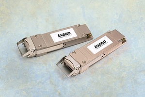 可插拔平行光學QSFP+ eSR4收發器 BigPic:449x300