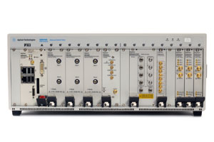 宽带双信道PXI向量信号分析仪 M9392A