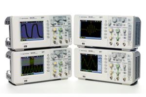 预算有限的工程师、技术人员，也可享有Agilent 1000B系列所提供的价值