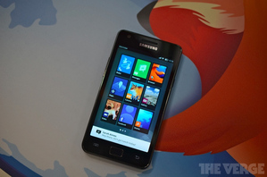 Firefox OS目前以三星Galaxy S2为主力开发手机 BigPic:640x424