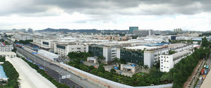 富士康的深圳事業所 BigPic:600x253