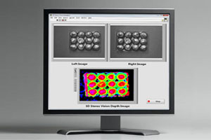 NI 于 LabVIEW 纳入 3-D 视觉功能