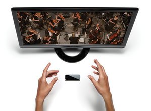 Leap Motion便能創造出8立方英尺的工作空間。(source:Leap Motion) BigPic:525x388