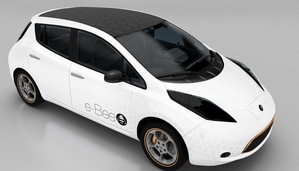 Visteon e-Bee project 概念车。 BigPic:936x536