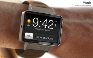 據傳apple計畫發表iWatch。 BigPic:660x412