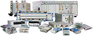 PXI模組化儀器的配置彈性，愈來愈受到市場重視。 BigPic:600x232
