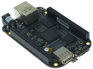 BeagleBone Black开源电路板 BigPic:501x372