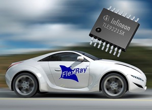 FlexRay 收发器 BigPic:600x433