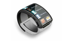 三星抢先推出智能手表Galaxy Gear