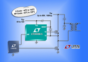 高端MOSFET 驱动器 BigPic:315x225