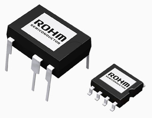 ROHM推AC/DC轉換器用電源IC