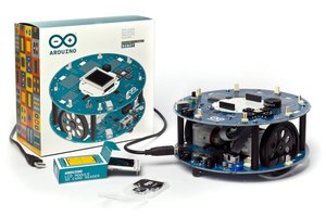 Arduino Robot是机器人设计极佳入门选择