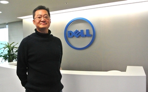 DELL伺服器解決方案經理李俊邦（攝影：姚嘉洋）