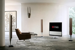 Bang & Olufsen顶级电视采Opera 连网技术