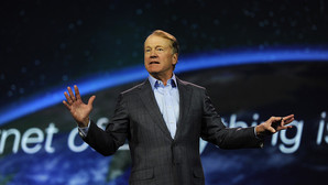 Cisco首席執行長John Chambers