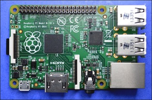 Raspberry Pi B+增強版