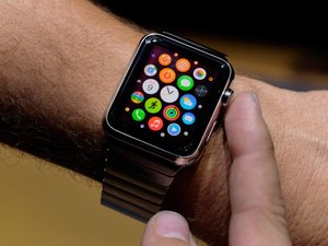 Apple Watch上市后，将为蓝宝石产业注入成倍的需求。