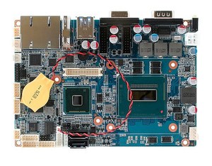 安勤科技最新嵌入式電腦單板產品，包含5.25吋電腦單板產品 - EBM-BSW、Qseven解決方案...