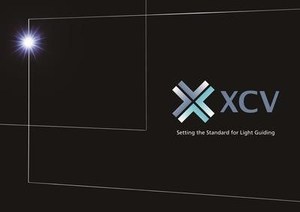 AGC 旭硝子的導光板用玻璃「XCV」作為背光模組材料製作液晶電視螢幕，讓電視整個機身厚度還不到5毫米。