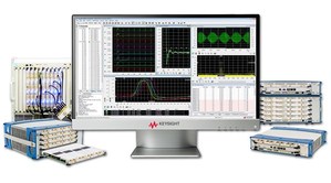 Keysight U1092A AcqirisMAQS多通道撷取软体新版的软、硬体组合适用于先进物理实验。