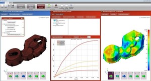 Moldex3D Digimat-RP為搭起塑膠射出成型和FEA結構分析之間的重要橋梁