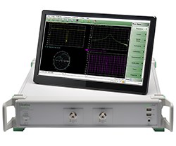 MS46122A及MS46322A系列適用於量測具備不同成本考量之工程、 製造及大學應用的RF/微波被動元件。