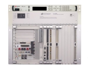 Keysight TS-8989參考解決方案可協助工程師更快部署車體和安全電子裝置測試系統