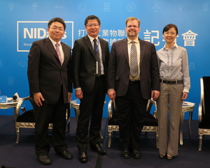 NIDays 2015，NI帶來了全新的16埠WTS平台，提供客戶更快速低成本的RF測試優勢。