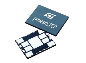 结合85V／10A功率级与数位动作引擎的powerSTEP技术实现了高整合度，让运作加顺畅、定位更精准。