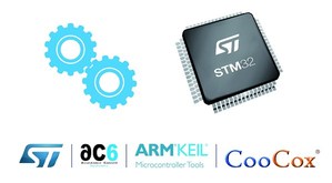 STM32平台大幅缩减了符合IEC 61508功能性安全标准的系统研发时间与成本