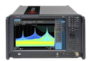 新款X系列信号分析仪新的互动特性可在进行开发及故障排除时，以高度直觉方式分析因果关系。