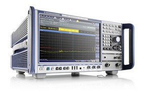 R&S全新EMI測試接收機–ESW系列能協助快速取得在航太、國防及汽車電子領域中的研發設計和認證..