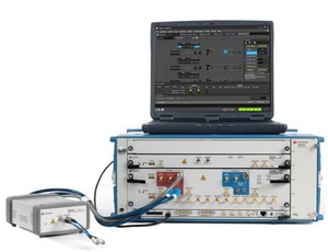 全新64 GBaud BERT让PAM-4和NRZ装置特性分析变得简单又准确。